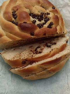 Foto resep Choco chip Bread tanpa telur