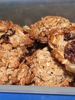 Foto resep (Recook) Oat Cookies (Cemilan Sehat/Diet)