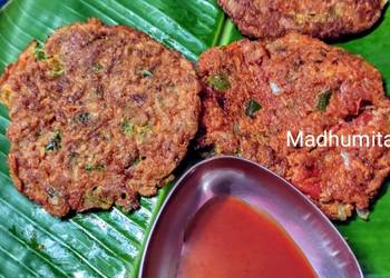 New Recipe Beetroot Uttapam Yummy