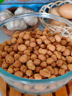 Foto resep Kacang Telor Renyah Gurih