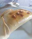 Empanadas de pino al horno