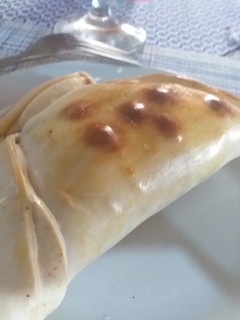 Una foto de Empanadas de pino al horno