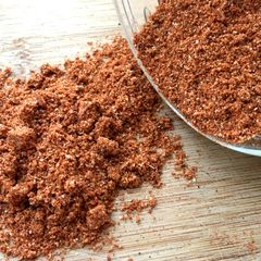 A picture of Quick & Easy Homemade No Salt Taco Seasoning Mix.