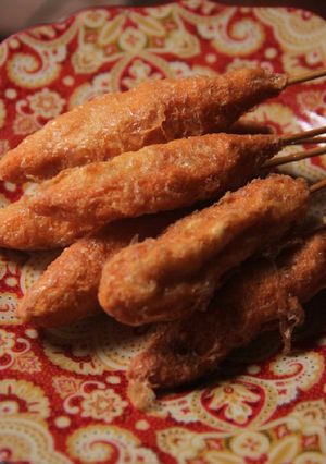 Foto resep Sempol Ayam Sehat!