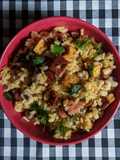 Baião de Dois vegano