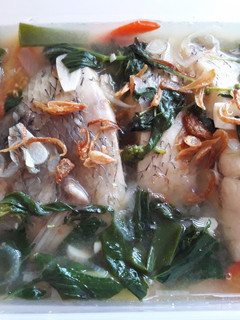 Foto resep Sup Ikan Gurame (cemplang-cemplung)
