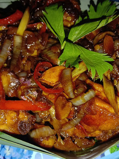 Foto resep Ayam kecap