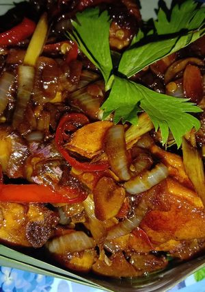 Foto resep Ayam kecap