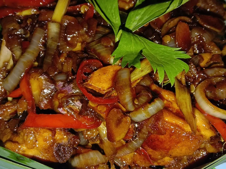 Langkah Mudah untuk Membuat Resep Ayam kecap yang Bisa Manjain Lidah Anti Ribet, Lezat Sekali