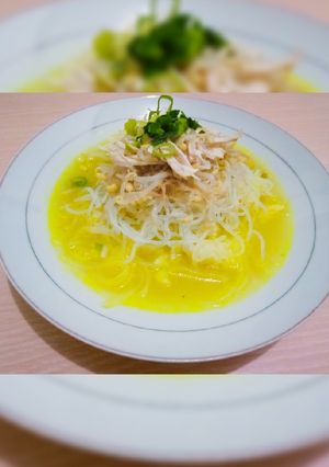 Foto resep Soto Ayam