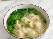 Gambar wonton udang