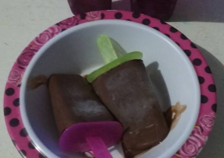 6 Resep: Chocolate Popsicle (Ordinary Kitchen) Anti Gagal!