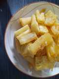 Singkong Goreng Merekah