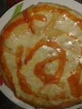 Pizza de queso