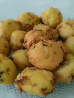 Foto resep Perkedel Tahu