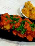 તંદુરી મોમો (tanduri veg momo)