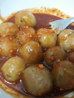 Foto resep Cilok kenyal