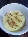 Postre de Jojoto