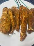 Solomillos de pollo al orégano