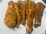 Solomillos de pollo al orégano