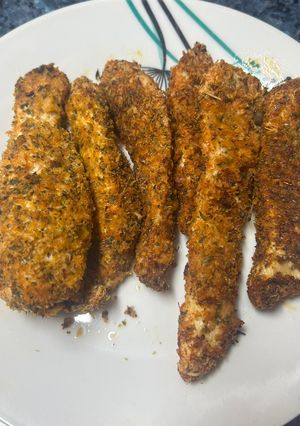 Foto principal de Solomillos de pollo al orégano