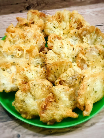 Resep Jamur Tiram Goreng Tepung yang Lezat Sekali