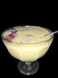 Smoothies (Anggur, Pir, Mangga dan Yoghurt Cimory)