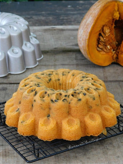 Foto resep Bolu Labu Kismis