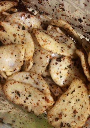 Foto resep Kerupuk seblak goreng