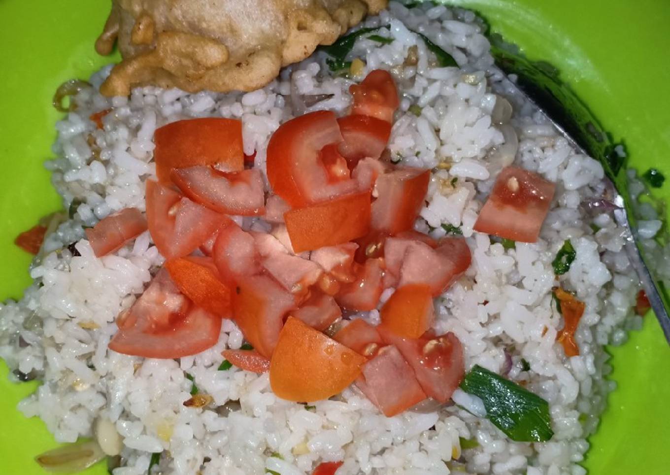 Nasi goreng (nasi tumis)
