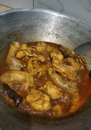 Foto resep Ayam Saos Kecap