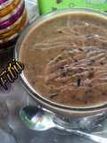 Bubur Ketan Hitam dan Kacang hijau