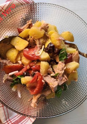 Foto di Insalata di patate estiva
