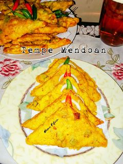 Foto resep Tempe Mendoan