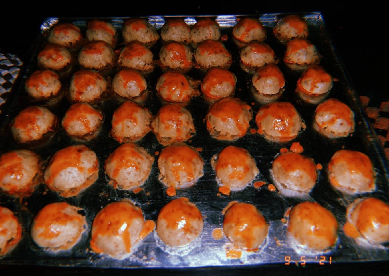 Kue Kacang