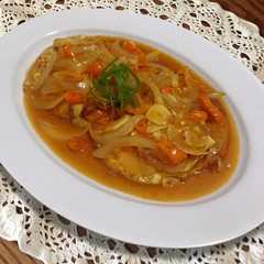 รูปของ Telur Asam Manis