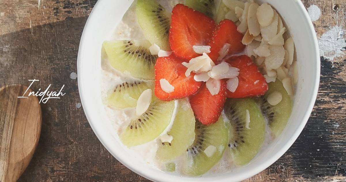 Resep Kiwi Milk Enak Dan Mudah Cookpad