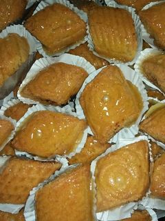 صورة لوصفة مقروط المرمل