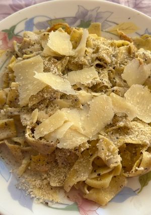 Una foto de Pasta tartufo en Airfryer Cosori