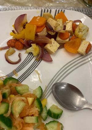 પનીર વેજ સ્ટર ફ્રાય (Paneer Veg Stir Fry Recipe In Gujarati) રેસીપી મુખ્ય ફોટો