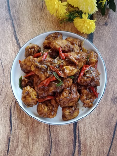 Foto resep Chicken Black Pepper