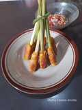 Sate Lilit Ayam