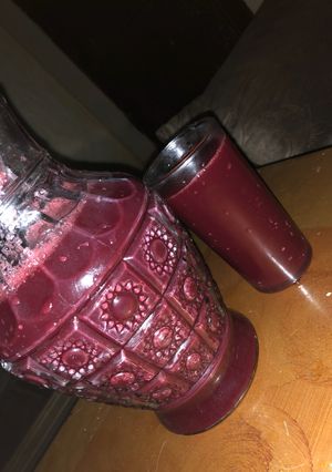 A picture of Tropical zobo.