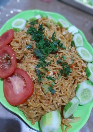Foto resep Mie Goreng jawa