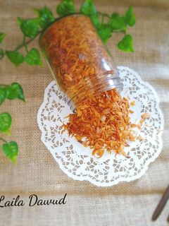 Foto resep Bawang Goreng Krispy
