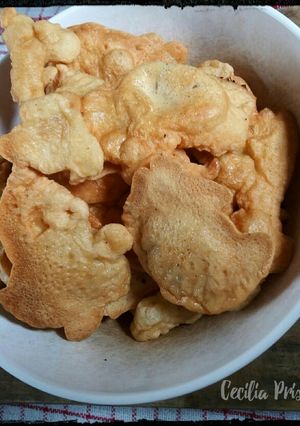 Foto resep Kekian Tepung Sederhana
