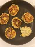 Dahi ke kabab (veg)