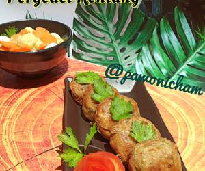 Resep Populer Pergedel Kentang Enak Sempurna Resep Populer Pergedel Kentang Enak Sempurna