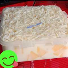 รูปของ Salad mangga