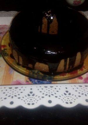 صورة لوصفة موسكوتشو بالشوكولاته